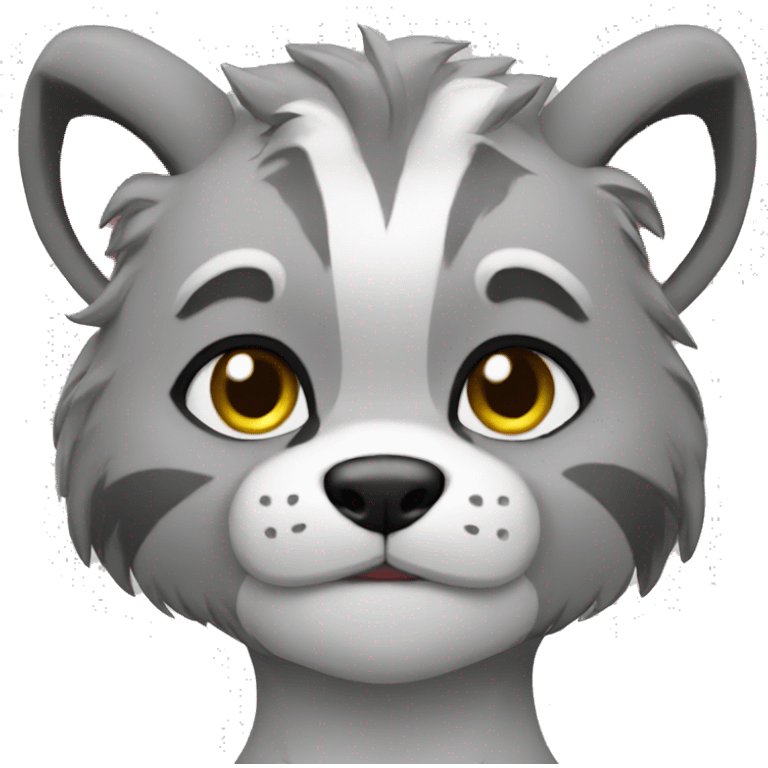 anthro emoji