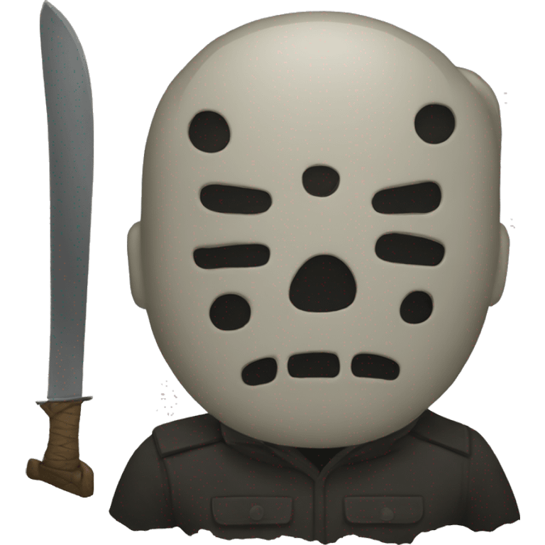 Friday 13 th emoji