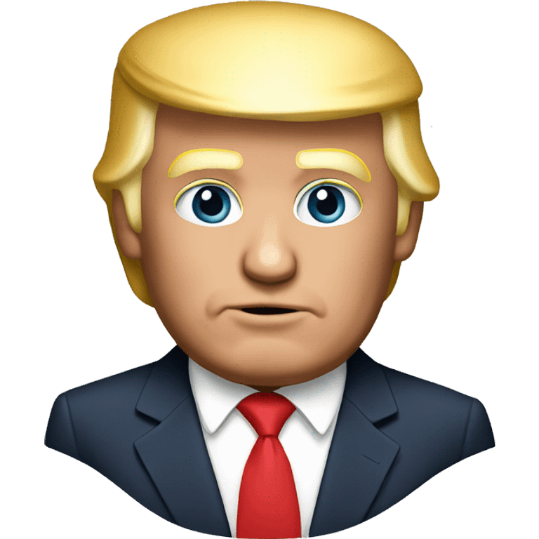 trump emoji