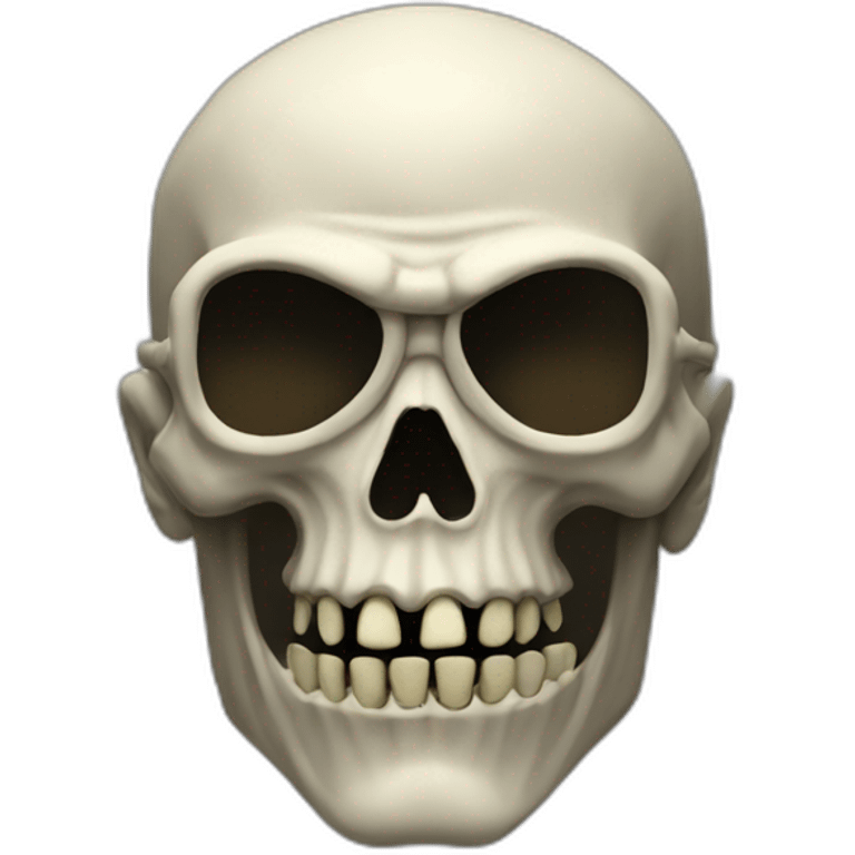 Vic Rattlehead emoji