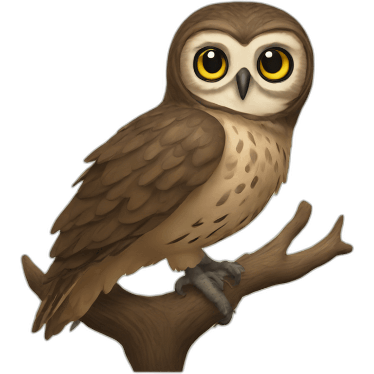 Hunter the owl house emoji