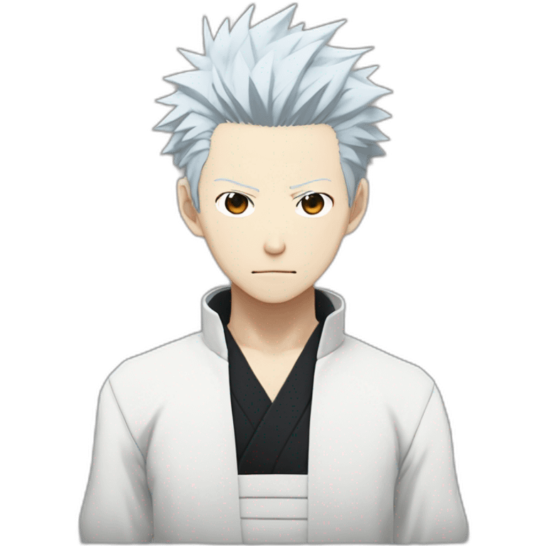 satoru gojo jujutsu kaisen emoji