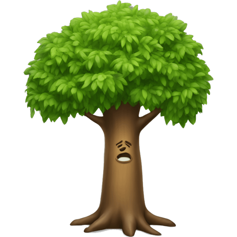 Tree emoji