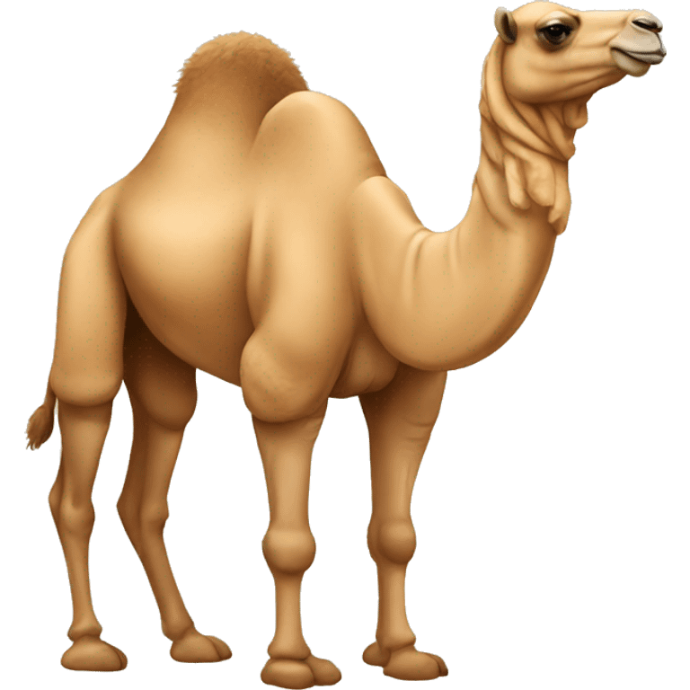 Camel emoji