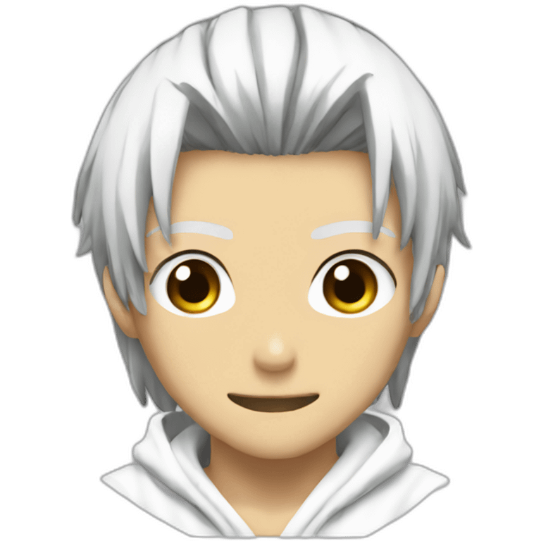 bleach anime emoji emoji