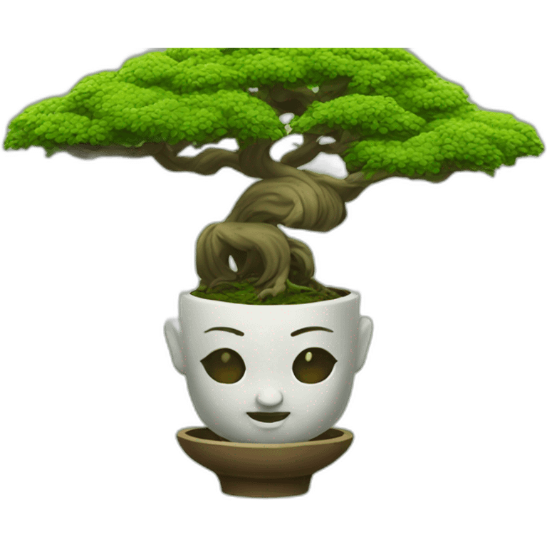 godness bonsai emoji