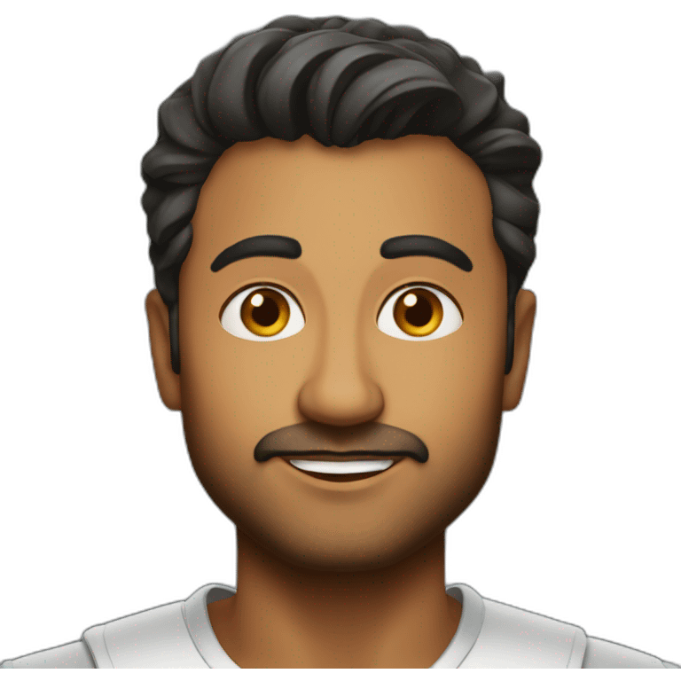 Actor Surya emoji