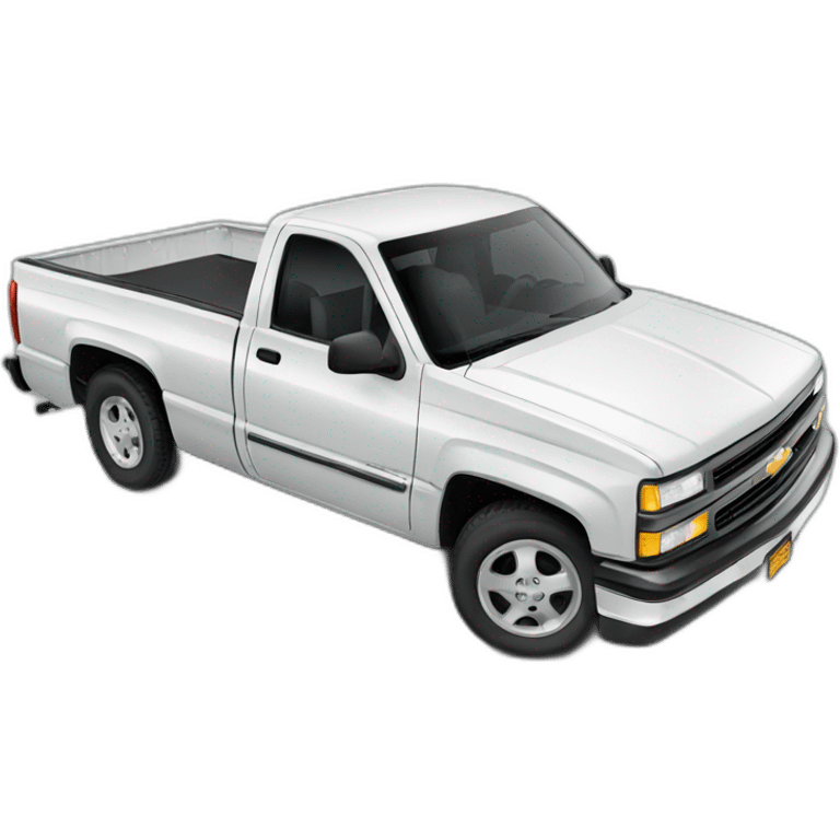 Silverado 1993 emoji