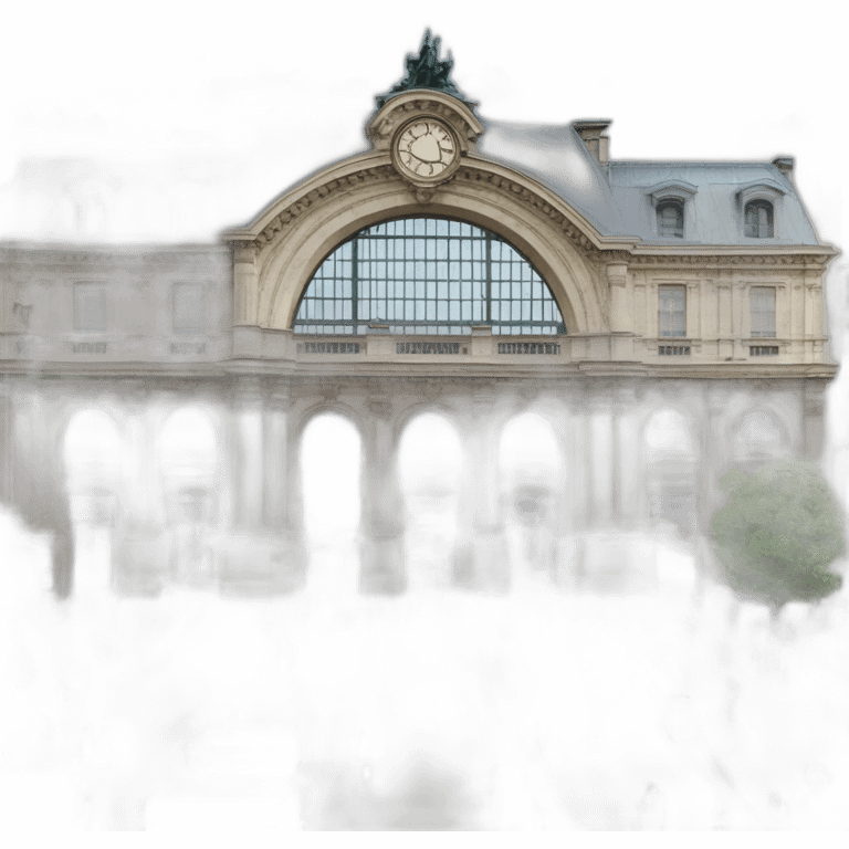 Gare du nord emoji