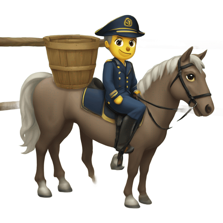 cavalo marinho  emoji