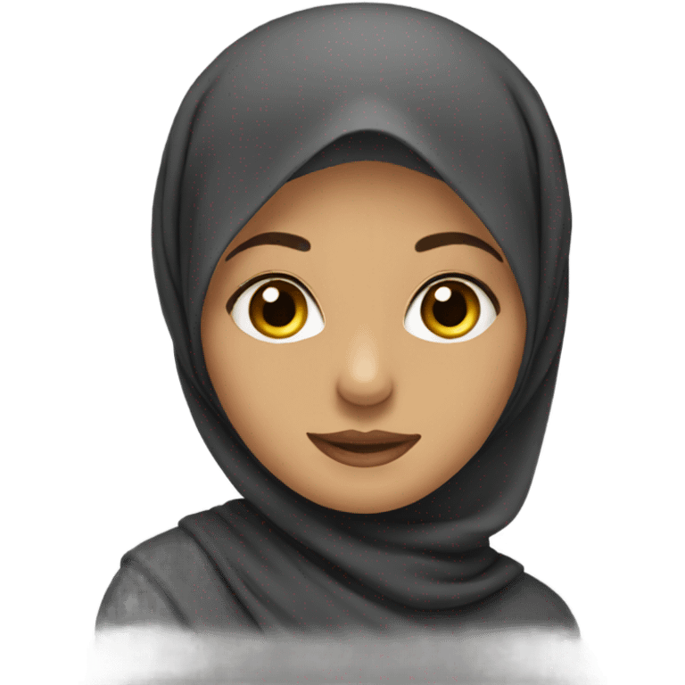 hijab emoji