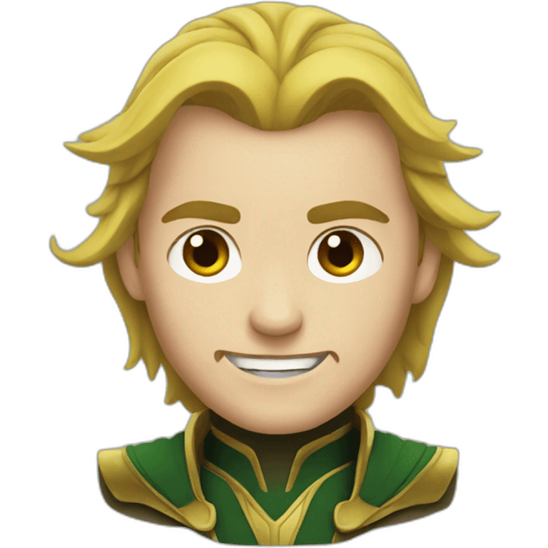 Loki emoji emoji