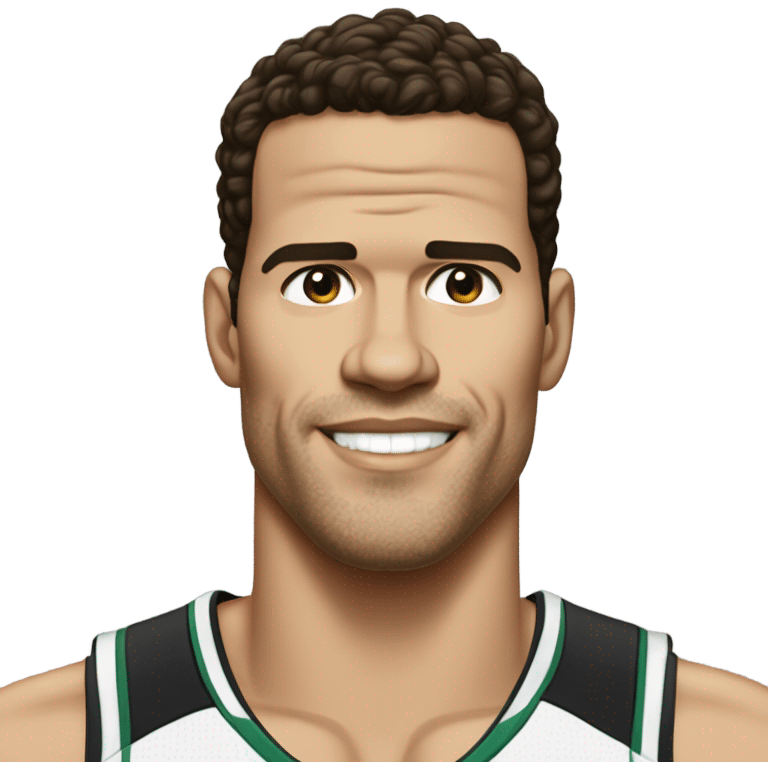 kris humphries HALF BODY WITH PERFECT FACE  emoji