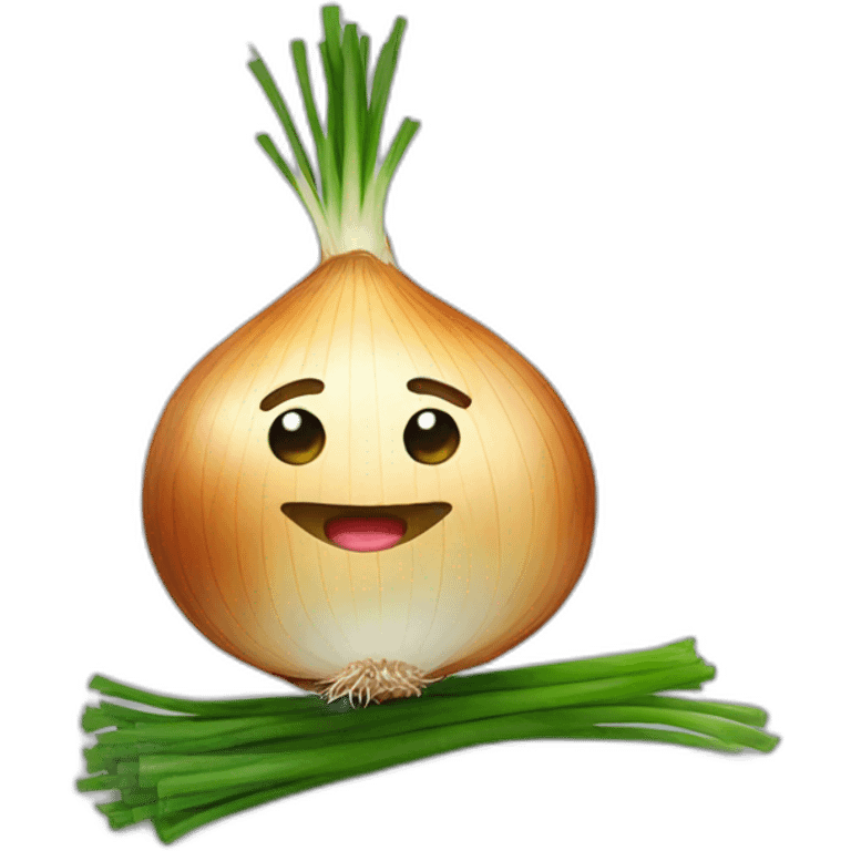 onion emoji