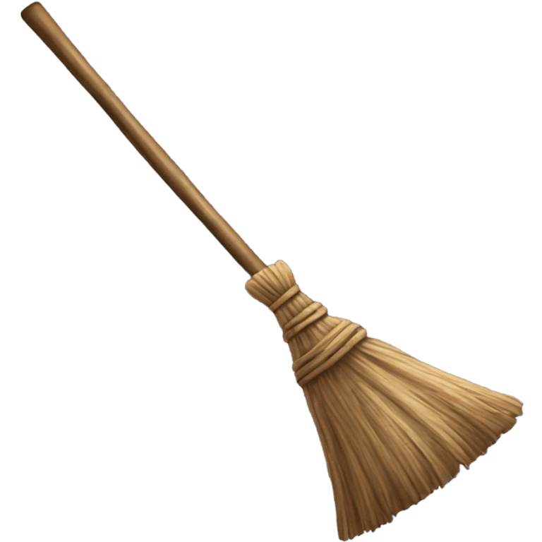 harry potter broom emoji