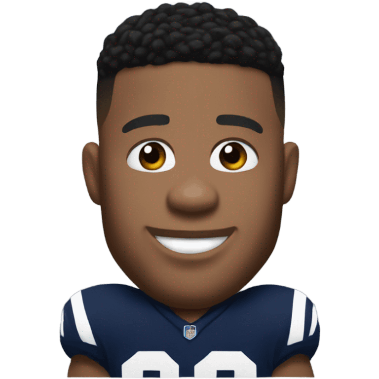 Saquon Barkley emoji