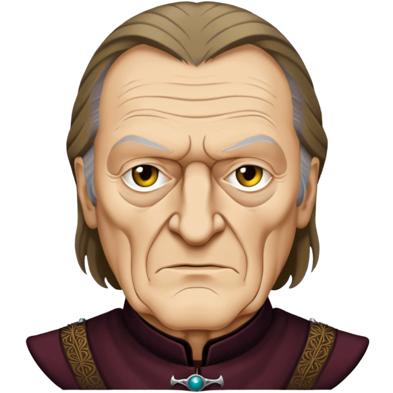 Walder Frey  from game of thrones emoji