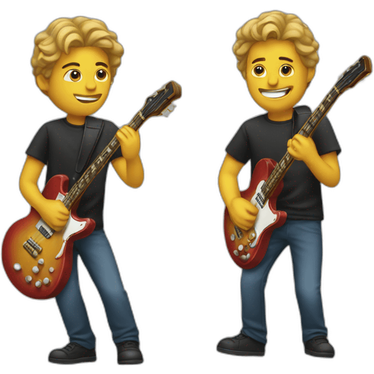 LIVE MUSIC emoji