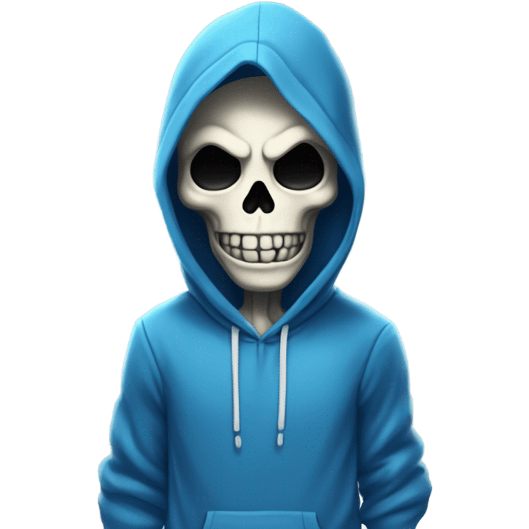 Sans undertale emoji