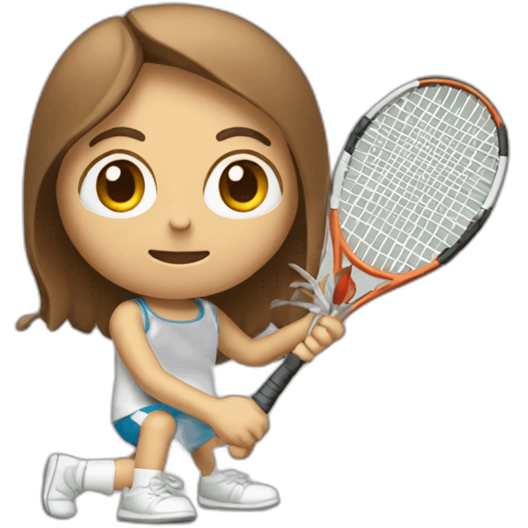 brown-haired-skeleton-playing-tennis emoji