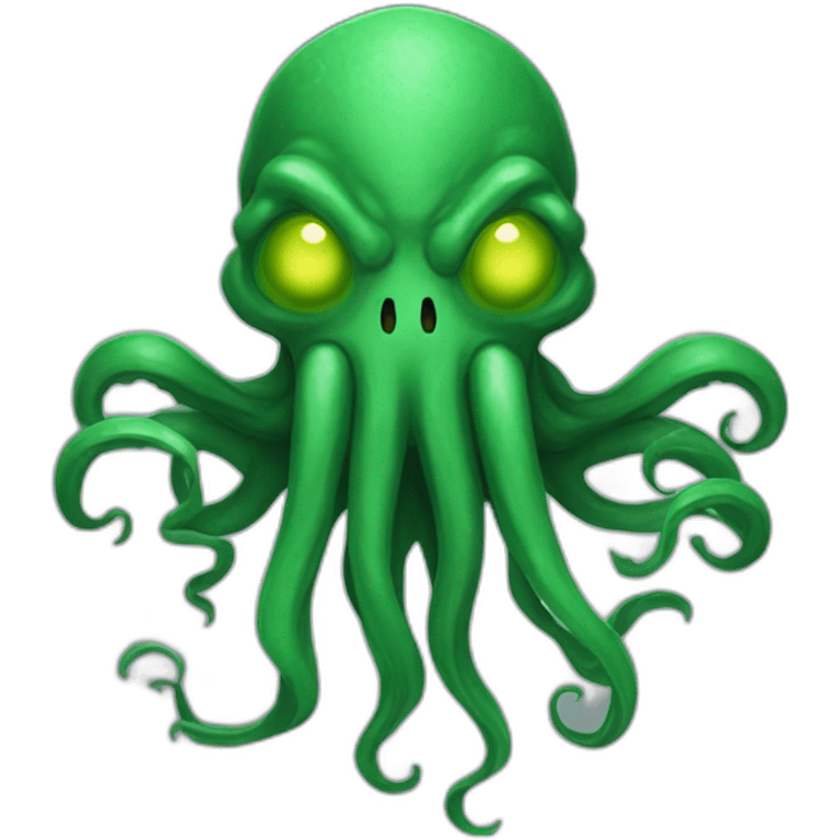 cthulhu videogamer emoji