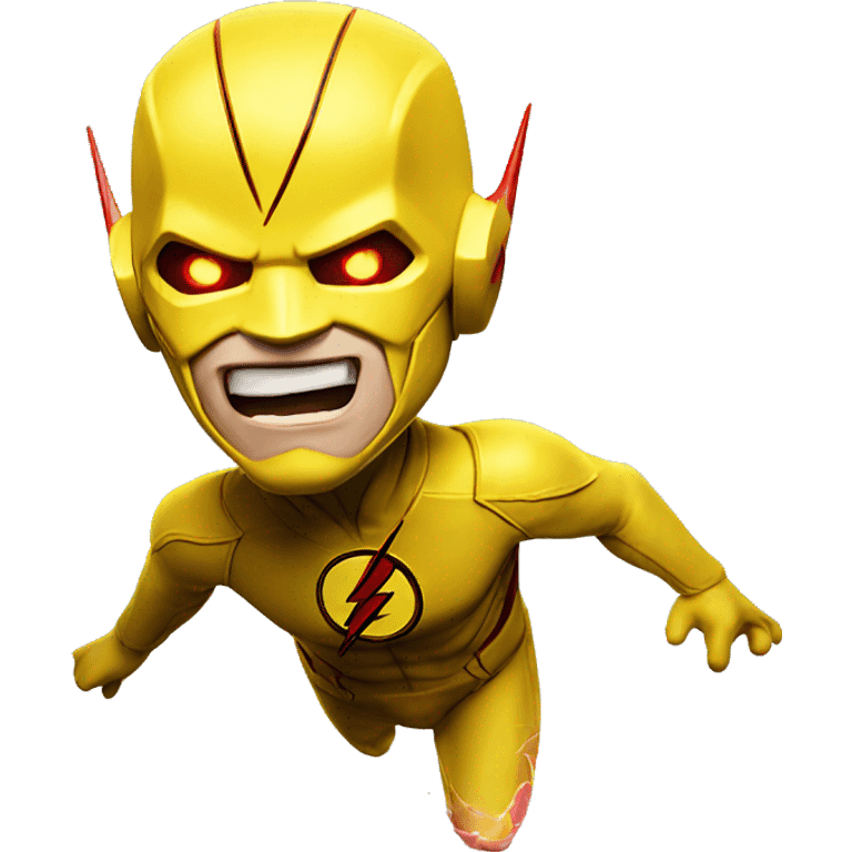 Reverse flash emoji