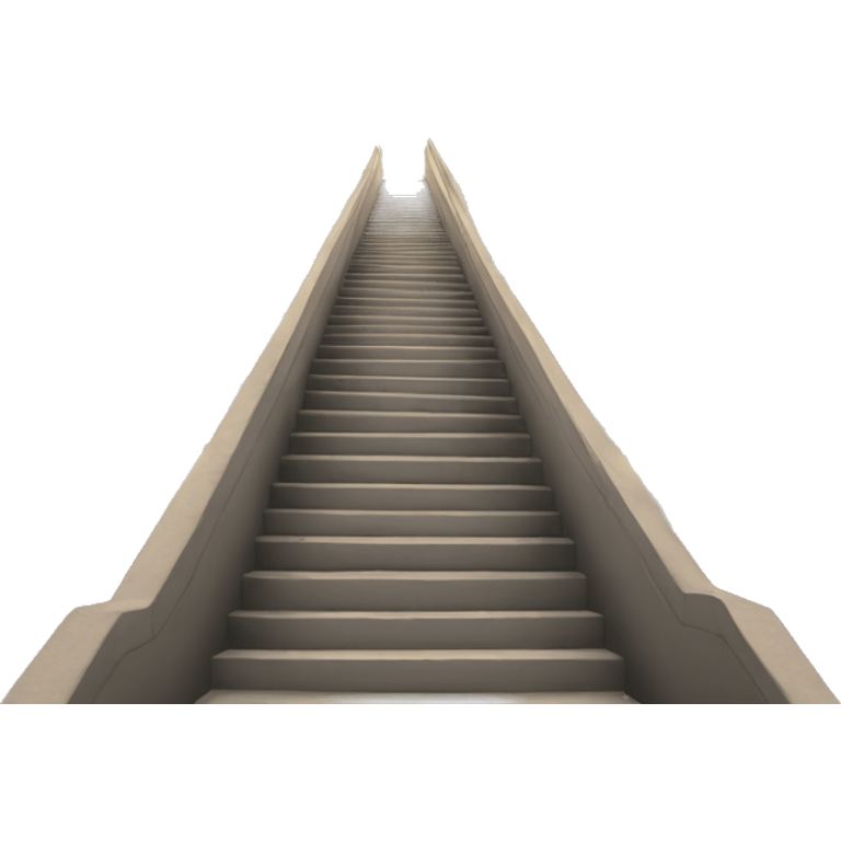 Stairway to heaven emoji