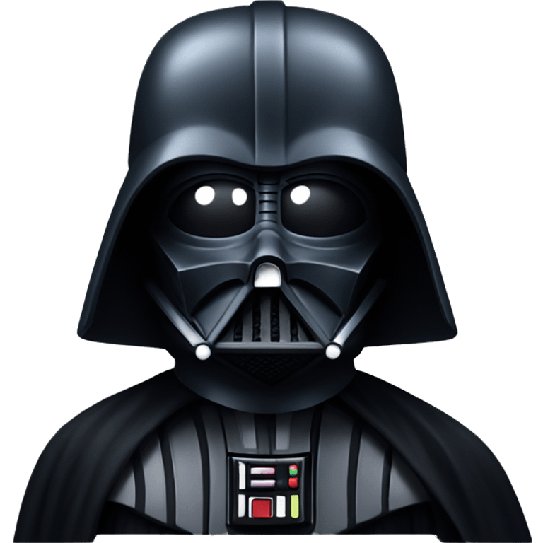 Darth Vader emoji