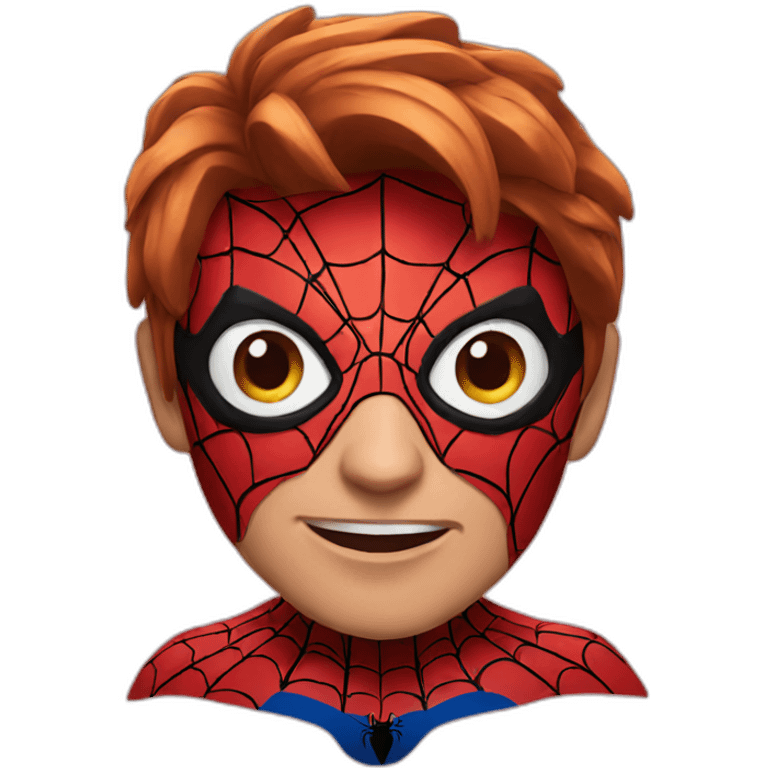 Spidey emoji