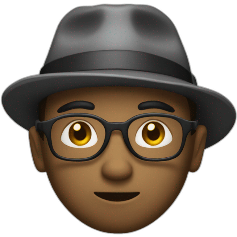 detective nigbone solving all the crimes emoji