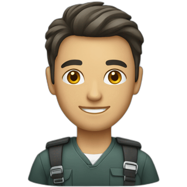 Américain staff emoji