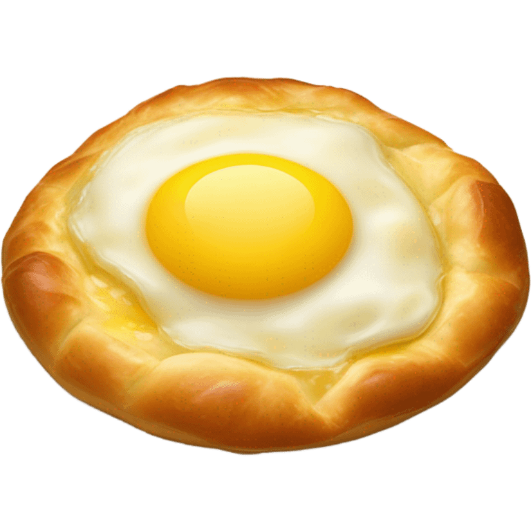 khachapuri adjaruli emoji