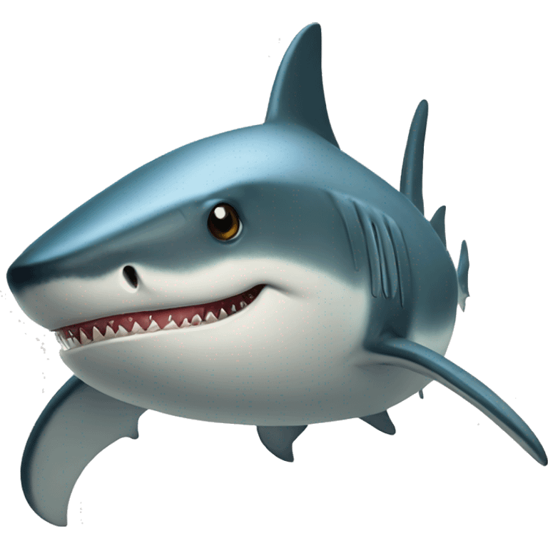 ceylon shark vegan emoji