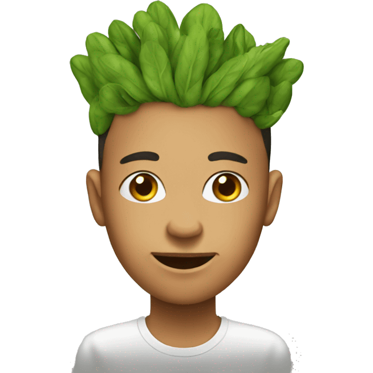 Vegan emoji