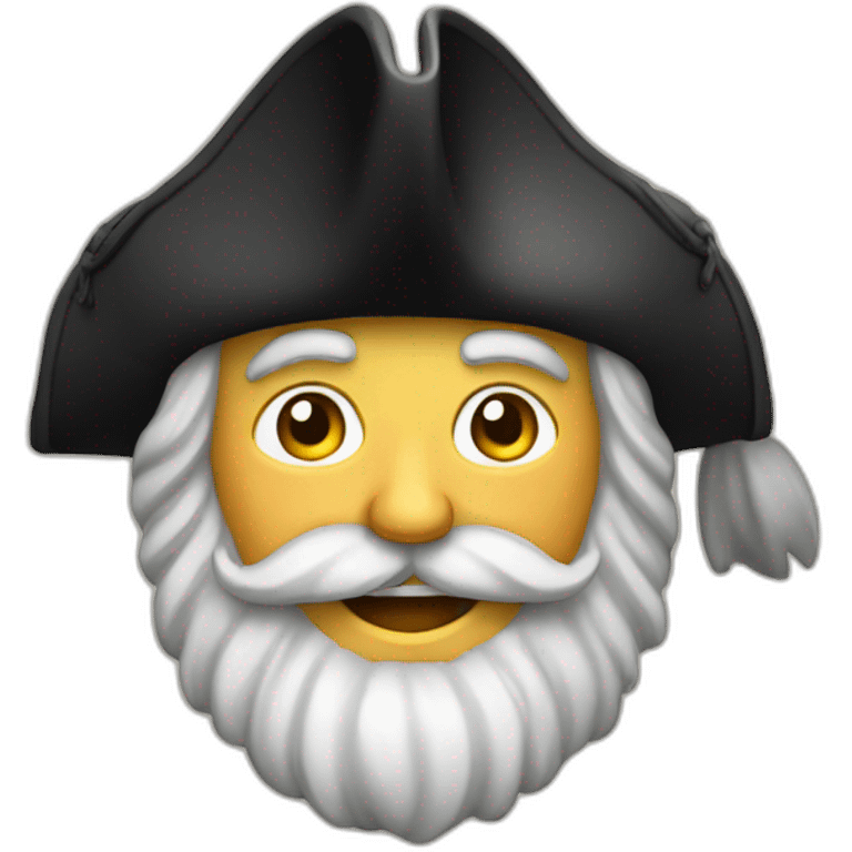 piet piraat emoji