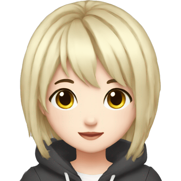 Vtuber emoji