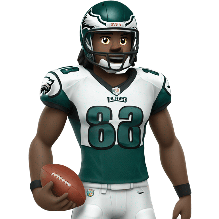 Philadelphia eagles emoji