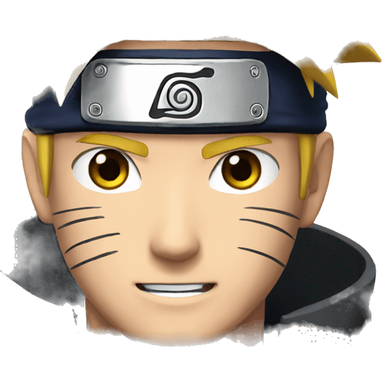 Naruto emoji