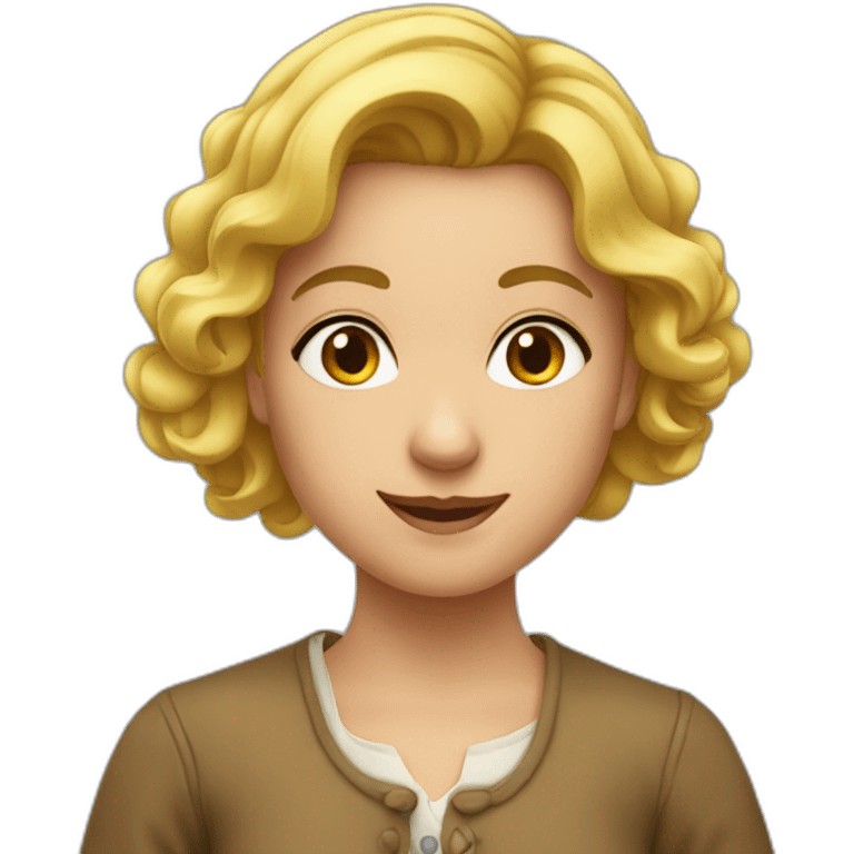 Valérie emoji