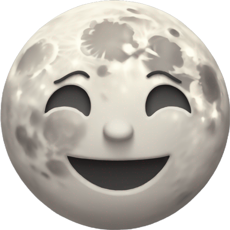 moon emoji