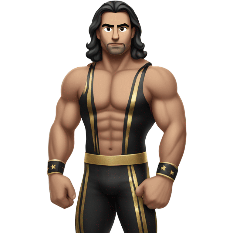 Seth Rollins  emoji