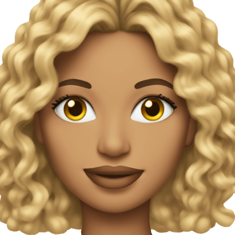 Beyoncé emoji