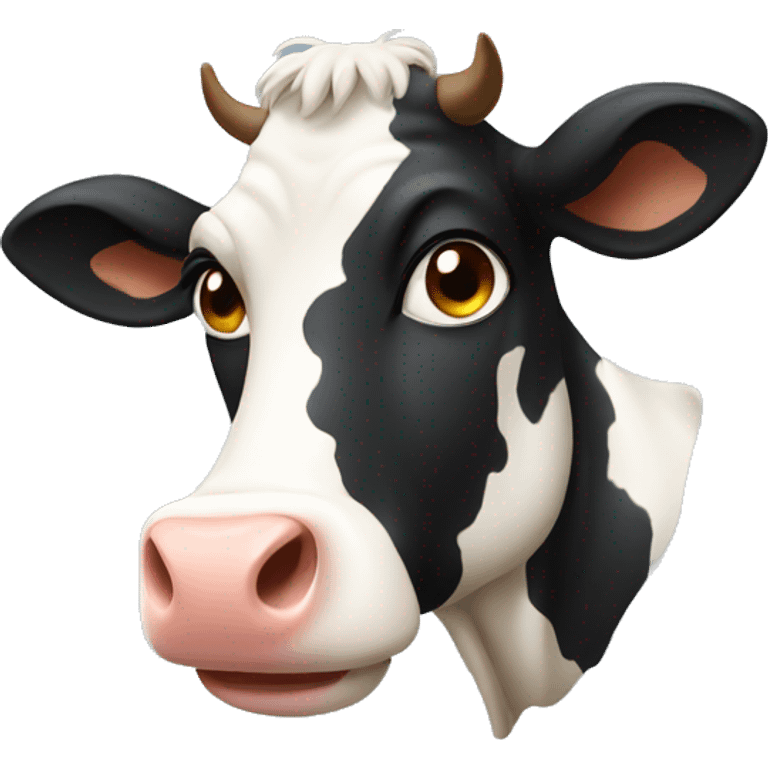 cow emoji