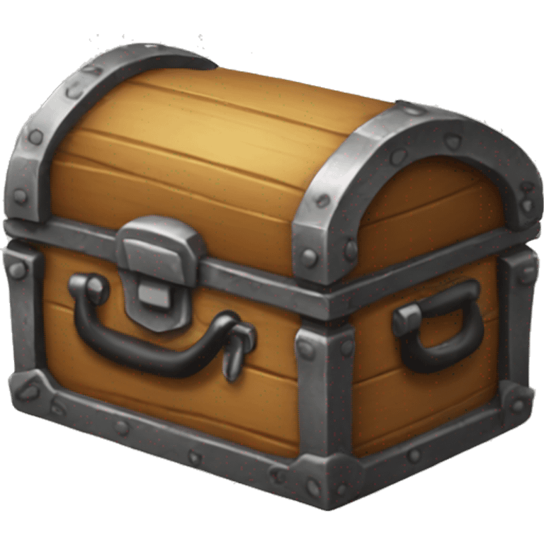 mimic chest  emoji