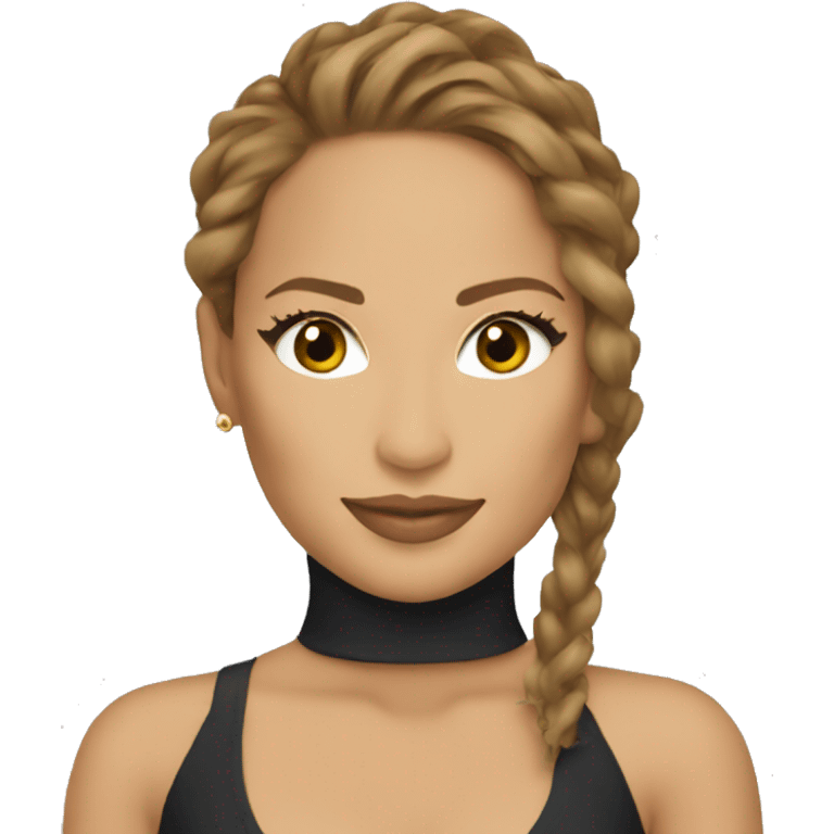 Jennifer Lopez emoji