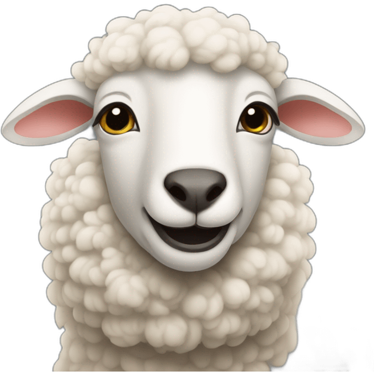 sheep gen emoji