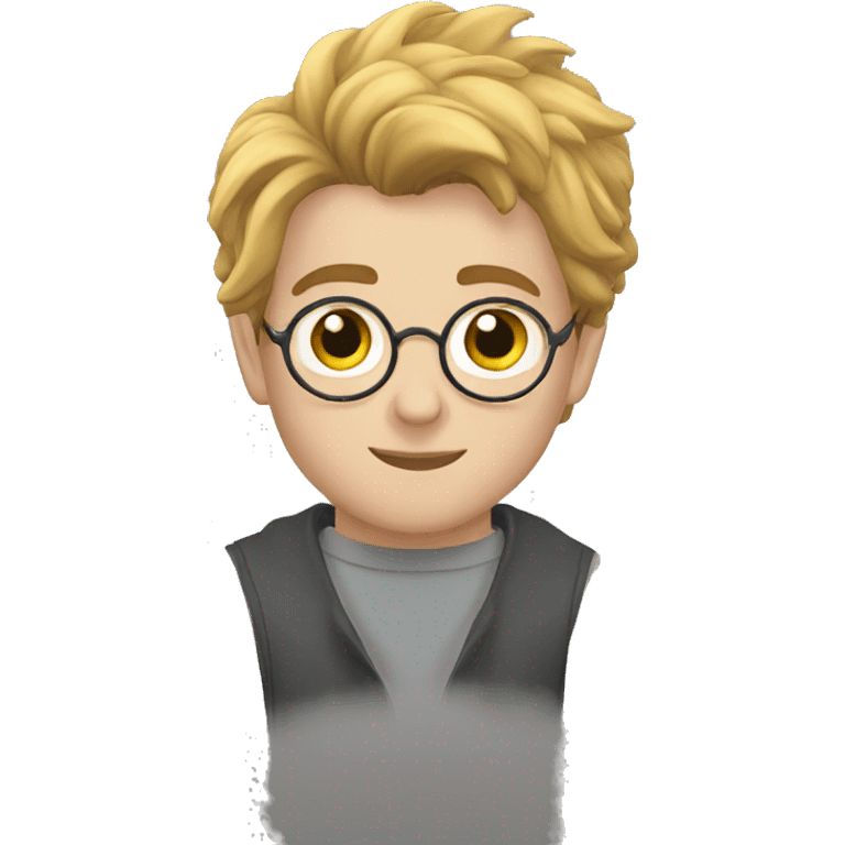 harry potter emoji