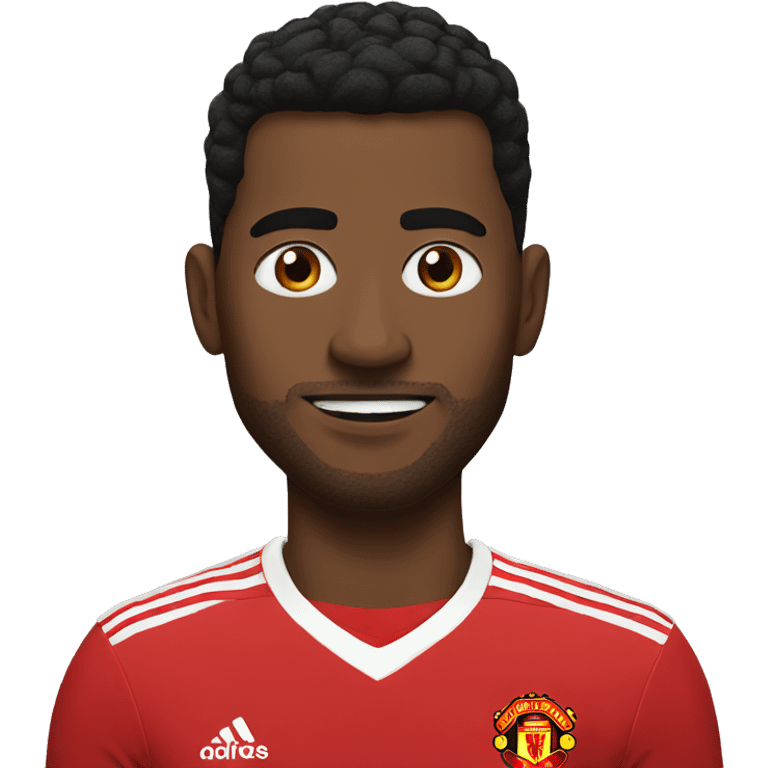 man united emoji