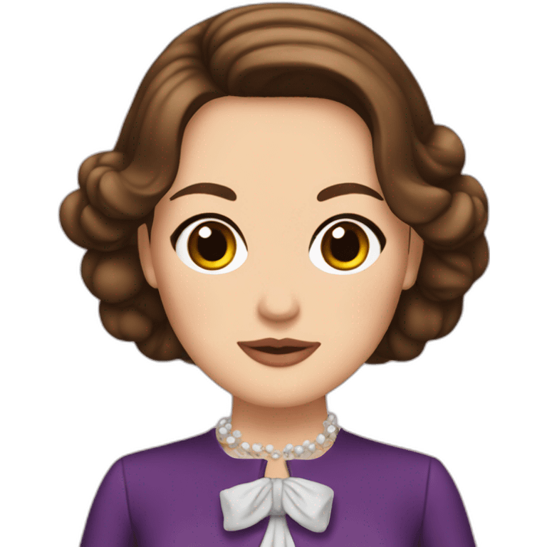 blair waldorf emoji