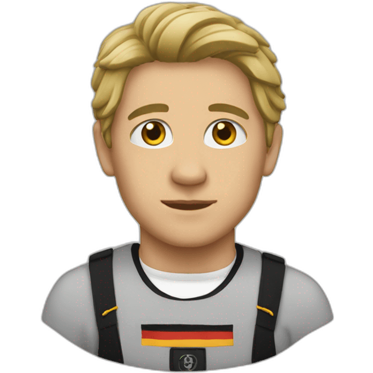 Germany  emoji